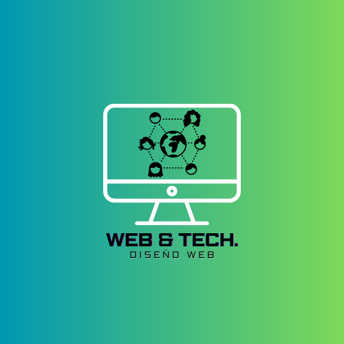 logo desarrollo web tech